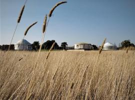 Meadow Vale Retreats, luxury tent in Screveton