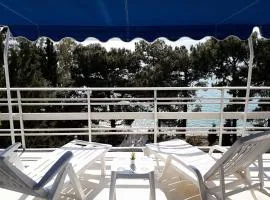 Neraidas home on the sea