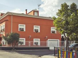 CASA RURAL EL SAUCE. A 2,5 KM DE CUENCA CAPITAL