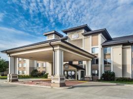 The Niobrara Lodge, ξενοδοχείο με σπα σε Valentine