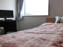 Ryokan Suzukisou-Single room No bath and toilet - Vacation STAY 17861, hotell i Fushimi Ward, Kyoto