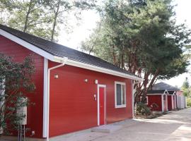 The Hirosawa City Dome House West Building / Vacation STAY 18763, hotel perto de Tsukubasan Shrine, Chikusei