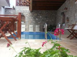 Amazon Petite Palace, hotel u gradu 'Selcuk'