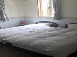 Myoko - Hotel / Vacation STAY 17051, hotel with parking in Myoko