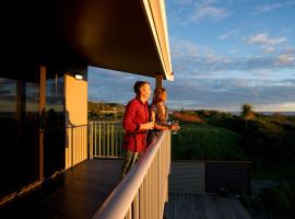 Luxury Seaview Apartments, apartment in Greymouth