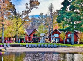 Good Ol Days Resort, hotel en Nisswa