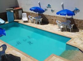 Suítes Xodo Tour, apartament cu servicii hoteliere din Arraial do Cabo