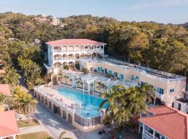 West End Dive Resort、ウェスト・エンドのホテル