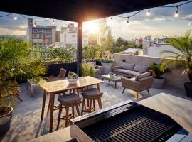 Felix Boutique Stays by Viadora, Hotel in Mexiko-Stadt