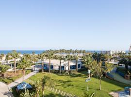 Patacona Beach Valencia, beach hotel in Valencia