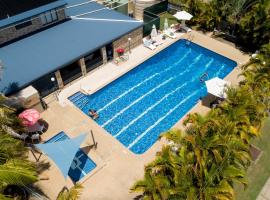 Ingenia Holidays Noosa North, glamping en Tewantin