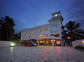 HOTEL SURYA, Hotel in Mennānyam