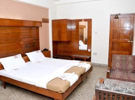 PRANAM COMFORTS LODGE, hotel em Bangalore