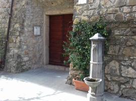 Le antiche mura, spa hotel in Civitavecchia