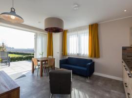 Welcome in - De Grote Geere comfort appartementen - Huisdier toegestaan, hotel i Oostkapelle