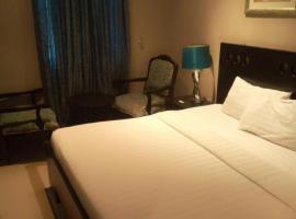 Villa Angelia Boutique Hotel, hotel a Lagos