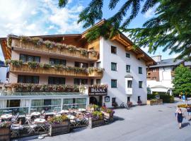Hotel Diana, hotel en Seefeld in Tirol