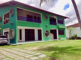 Casa Verde Albuquerque, hotel perto de Estádio Elzir Cabral, Fortaleza