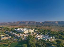 Nahargarh Ranthambhore, hotel i Sawāi Mādhopur