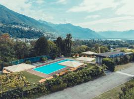 B&B Toblerina: Ascona şehrinde bir otel
