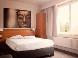 Domein Martinus, hotel v destinaci Halle