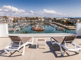 Hotel Marina Rio, hotel v destinaci Lagos