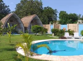 Casa Azzurra、ギリ・アイルのB&B