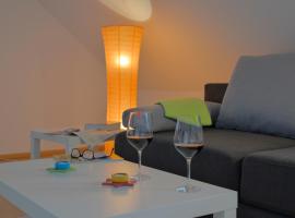 flat2let Apartment 8