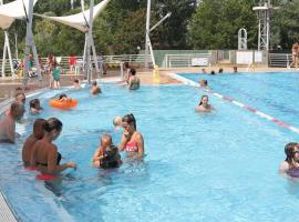 Balatontourist F&uuml;red Camping & Bungalows, camping in Balatonf&uuml;red