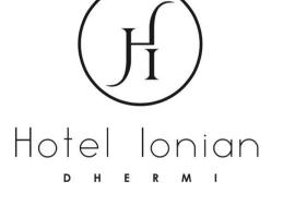 Hotel Ionian、デルミのホテル