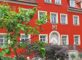 Schlosshotel Betzenstein, hotel v destinácii Betzenstein