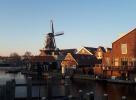 Feels Like Home, hôtel à Haarlem près de : Site historique Amsterdamse Poort