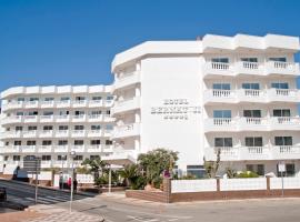 Hotel Bernat II 4*Sup, hotel em Calella