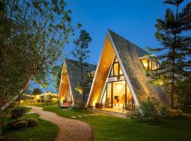 Bai Dinh Garden Resort & Spa, hotel em Ninh Binh