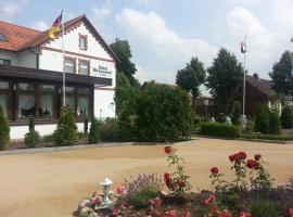 Hotel-Landhaus Birkenmoor, hotell sihtkohas Neuferchau