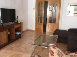 Apartamento en Alicante, Plaza de España, zona Mercado, AA, hotel in Alicante