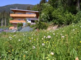 Bruck am Ziller에 위치한 스키 리조트 Holiday Home Zillertal - Haus Gigl