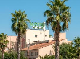 Hôtel Goélia Argelès Village Club, hotel en Argelès-sur-Mer