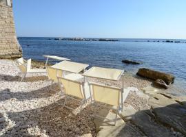 MoMa Private Beach, hotel Molfettában