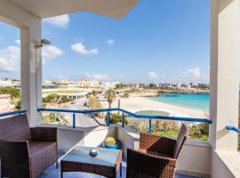 Hotel Il Faro Della Guitgia Tommasino, hotel v destinácii Lampedusa