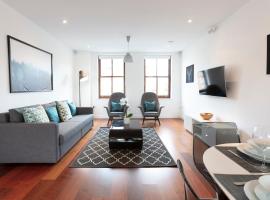 Hampden Apartments - The Charles, hotel en Windsor