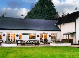 Brown Trout Golf & Country Inn, hotel in Aghadowey