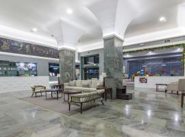 Hotel Bahía de Vigo, pet-friendly hotel in Vigo