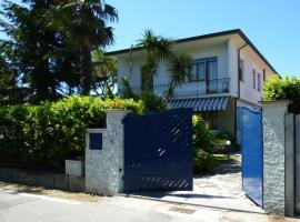 Villa Elza, hotel v destinaci Forte dei Marmi