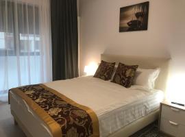21 Residence Apartments, hotel in Bucharest