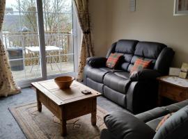 Apartment 4 Pheonix Flats: Portree şehrinde bir otel