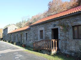 As Casas das Minas, селска къща в Zobra