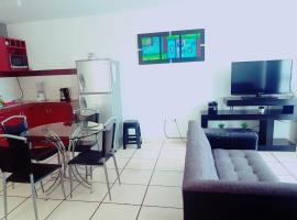 Gold Tacna, hotel v destinaci Tacna