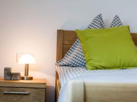 Waldhof Grasel, hotel v destinaci Neuhaus