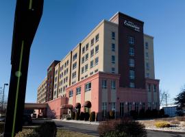 Hotel Executive Suites, hotel in Carteret